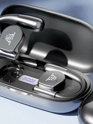 柏林之音大喇叭音质无感佩戴挂耳式蓝牙耳机 #蓝牙耳机 #运动耳机 #降噪耳机 #耳机 #好物推荐