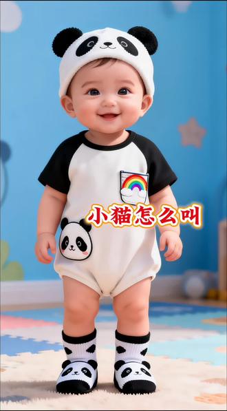 1-6岁幼儿启蒙版《动物叫声》,可以帮助幼儿认识各种动物的叫声哦#幼儿手势舞蹈 #动物叫声 #简单易学 #启蒙早教