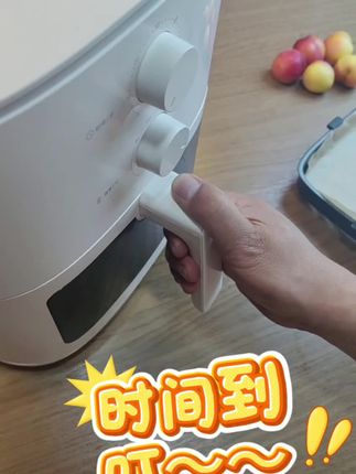 #抖音美食创作者 #美食 #空气炸锅美食 #强烈推荐 #好用神器 好用到哭 后悔没有早发现这款烧烤小神器 女生都能轻松烤