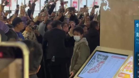 我们就不回头啦我们要去迎接你的更好的明天!#迪丽热巴#贺思慕#我会找到逆转时间的公式 #2026