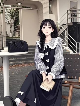 #轻松拿捏慵懒感穿搭 #今日穿搭 #韩系慵懒风 #小个子穿搭