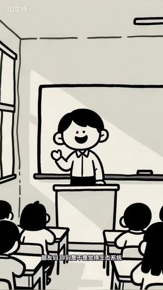 #生物 #生态系统 #高中生物 #生态系统的能量流动和物质循环