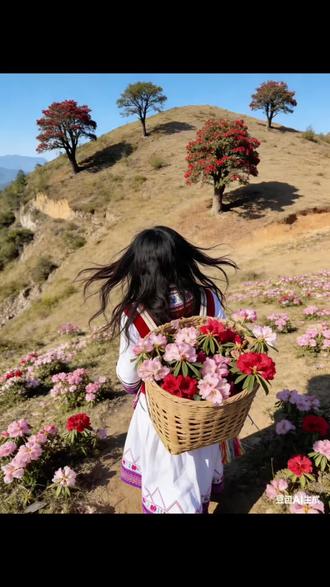 索玛花ai合成豆包指令#索玛花ai合成指令 #豆包ai #豆包出大片有两把刷子 #索玛花ai合成 #等格桑花儿开ai指令教程 索玛花 豆包ai生成指令