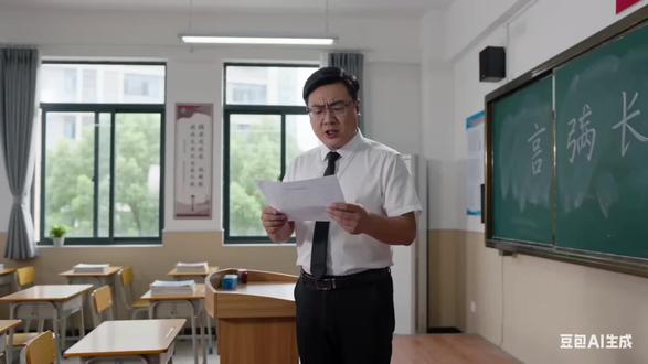 那些离谱的数学题答案#豆包ai#豆包出大片有两把刷子