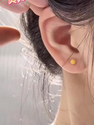 #爱了爱了 #耳钉控 #精致饰品高级感 #时尚饰品 #超好看