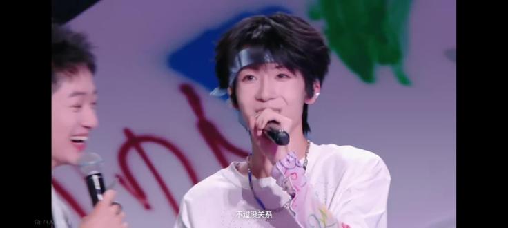 非常宠羊毛的小羊宝宝,451太棒了#杨博文 #TF家族四代