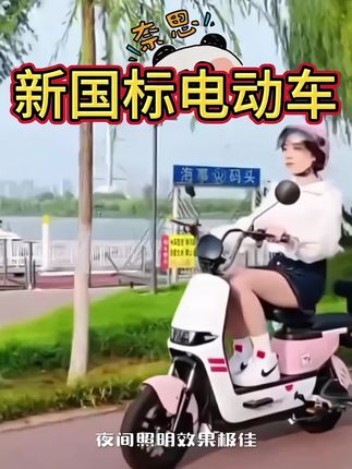 新款电动车#新国标电动车#新款电动车。