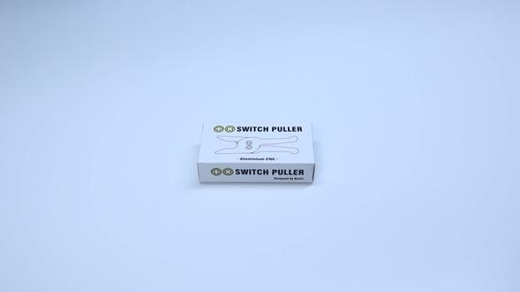 TX 高配拔轴器#客制化轴体#拔轴器