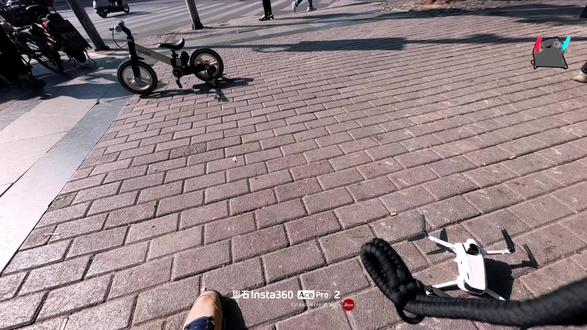 影翎手柄的操作教程来啦!!!#影翎 #全景无人机 #操作教程