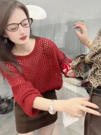 #显瘦搭配 #减龄显瘦穿搭 #女装穿搭 #高级女装 @DOU+小助手