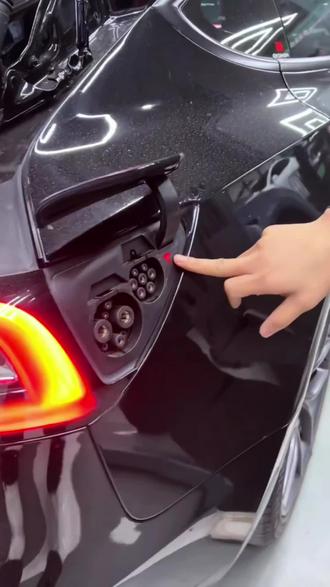 #新能源 #新能源汽车 #特斯拉维修
特斯拉充电故障