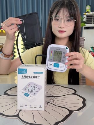 #血压计 #血压高 #测血压 #老年人必备 #老年人健康