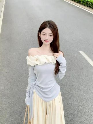 #早春新款套装 #套装显瘦穿搭 #穿搭分享