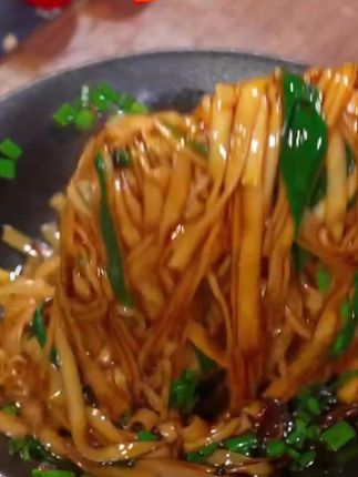 #拌面酱 #拌面酱推荐 #葱油拌面酱