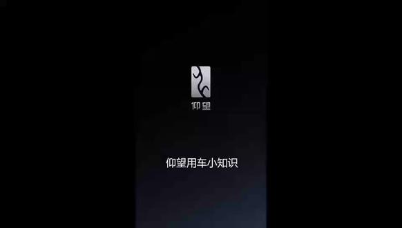 仰望U8按照个性需求设定快捷指令#仰望售后#仰望快捷指令