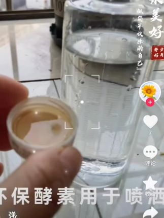 活性酵素养花#花卉绿植 #养花小知识