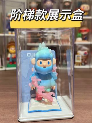 欢迎BOB文明遨游宇宙入住豪华独立单间!#泡泡玛特 #星星人 #labubu #bob #盲盒