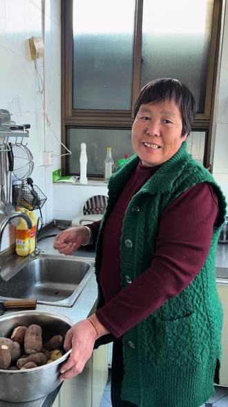 今天看见一个搞笑的,来考一考婆婆,看婆婆知道吗#我的乡村生活 #婆媳 #搞笑 #记录真实生活 #日常vlog