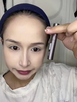 自用的染眉膏 自选颜色#dou上热门 #请官方给予流量扶持 #染眉膏