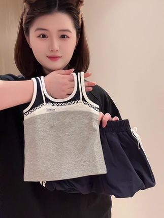 #今日穿搭 #夏季穿搭 #高品质童装 #女宝穿搭 #甜美穿搭