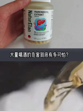 #NaturElan呐兔奶蓟草肝片120片瓶