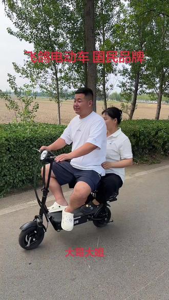 飞鸽电动车国民品牌。能折叠 可放后备箱 #折叠电动车#电动车#电动车源头工厂#绿色出行低碳又环保