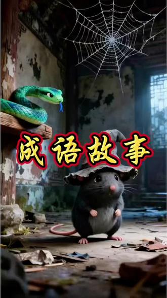 蛇鼠一窝”的故事像一句提醒:和谁在一起,做什么事,决定了你的路能走多远。远离那些带你走歪路的“圈子”,和正直的人一起做正经事,才能走得踏实、走得长远。#启蒙早教 #寓言故事 #小故事大道理 #知识分享 #儿童睡前故事 3-8岁必看!孩子快速吃透成语故事
4-10岁启蒙:成语故事这样学超高效
5-12岁娃速学成语,故事化掌握超轻松
3-9岁黄金期:让孩子快速爱上成语故事
4-11岁干货:成语故事快速学,家长必藏
5-8岁孩子学成语,用故事快速记牢不费力