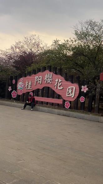 郴州桂阳樱花园终于迎来盛花期!3万株樱花次第开放,中国红、香水樱、红粉佳人齐上线,漫山粉白超治愈,随手一拍都是大片。#郴州桂阳樱花园 #桂阳樱花园团购 #郴州周边游 #春日赏花