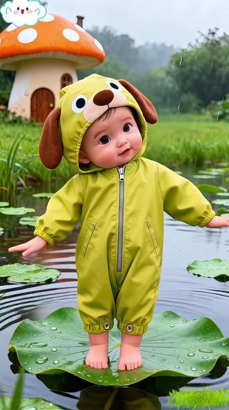 《小水花》早教儿歌手势舞,快喊宝宝一起跳起来#早教儿歌 #启蒙早教儿歌 #亲子互动 #育儿经验分享