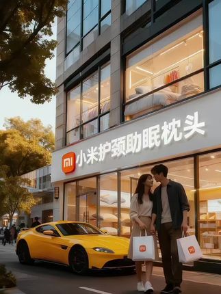 还在为颈椎酸痛、失眠困扰?小米记忆棉护颈枕来帮你! 慢回弹记忆棉精准贴合颈椎曲线,提供恰到好处的支撑力。无论是仰卧还是侧卧,都能让颈部保持自然生理曲度,有效缓解白天工作学习带来的颈部压力。 透气网格面料搭配亲肤枕套,吸湿排汗,告别闷热,让你一夜好眠。小米一贯的简约设计和高性价比,轻松提升你的睡眠质量。 给颈椎一份温柔呵护,从一个好枕头开始。#强烈推荐 #家居好物 #记忆棉护颈枕 #提高睡眠质量 #超便宜超划算 @抖加🔥上热门🔥dou+🔥热点宝