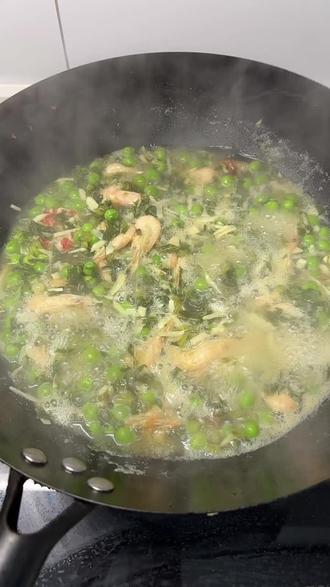 启东人的特菜:小寒盐几汤😘