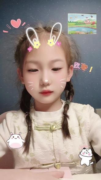 今日成长日记,看图说话之《春天来了》#100天成长计划 #创作者中心 #创作灵感 #每天进步一点