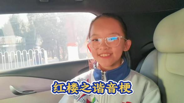 红楼之谐音梗#热点宝#红楼梦#红楼梦解说#香菱