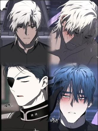 人外触shou#韩漫 #韩漫推荐 #我在抖音看漫画