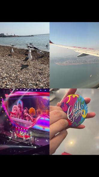 大连vlog来喽 #oner狂欢巡演日记 #oner狂欢派对 #oner #vlog