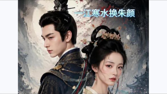一江寒水换朱颜#短剧推广#热门短剧#点击左下角链接解锁全集