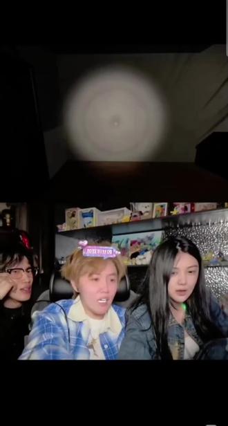 当看朋友第一次玩恐怖游戏我就这样 无高能放心看⚠️这给我们小奶酪下的#周木子 #孙一鱼 #许愿 #恐怖游戏 #白天刷不到晚上逃不掉系列