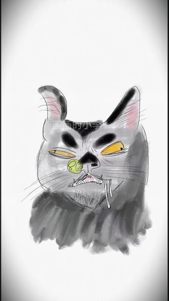 🤣🤣🤣#画 #画画 #画一个故事