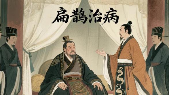 《扁鹊治病》是人教版小学语文四年级下册《寓言两则》中的一篇课文,取材于春秋战国时期名医扁鹊的传说故事。课文通过扁鹊多次劝说蔡桓公治病而被拒绝,最终蔡桓公因讳疾忌医、病情恶化而死的故事,揭示了“防微杜渐”“及时改正错误”的道理。#每日分享 #扁鹊治病 #问诊日常 #语文课文