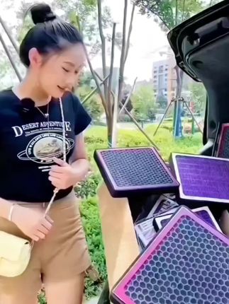 车载香薰空调滤芯带活性炭自己就能更换,关键是价格还特别便宜实惠,喜欢的家人们下面小黄车超值购 #香薰空调滤芯 #空调滤芯 #空调滤芯更换 #汽车空调滤芯 #汽车空调滤芯更换教程