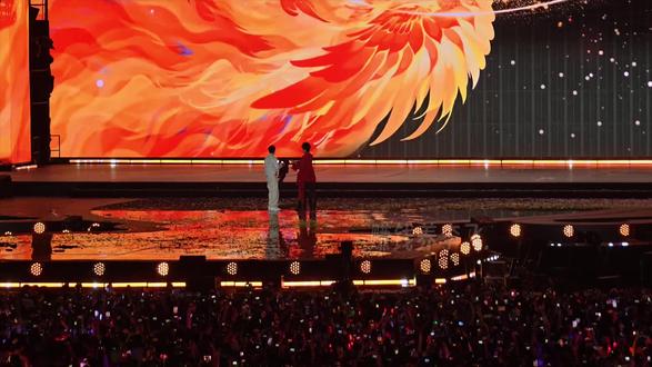 27号新音随舞全程#新音#随舞#TF家族