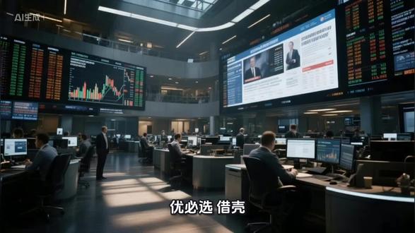 人形机器人第一股,优必选的崛起之路,看最近借壳进入 A股,注定牛市要来了#优必选 #上市 #企业总资本 #企业金融