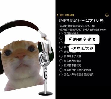 和 @高冷的猪猪侠 一起 #合拍 #别怕变老