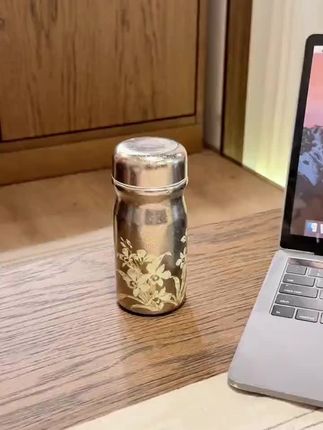 谁能拒绝这么漂亮的杯杯#钛杯#富光#随行杯#杯子控