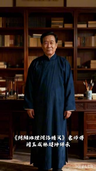 #民间古籍 《阴阳地理河洛精义》