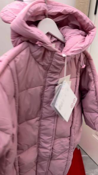 #羽绒服打理 网购被压扁的羽绒服,两分钟快速打理!