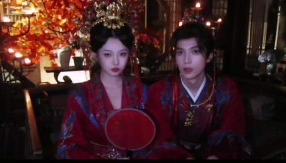 王培延想挨揍 #李柯以#王培延#夫人她专治不服3
期待夫人4