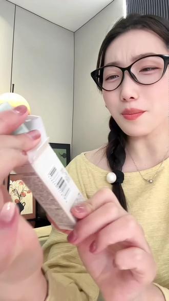 持久遮瑕不脱妆!修可芙的粉底液你真的可以永远相信它!#粉底液 #修可芙 #修可芙粉底液