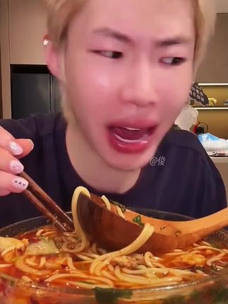 正宗贵州水城原汤羊肉粉六盘水特产麻辣米线米粉早餐速食598g袋装