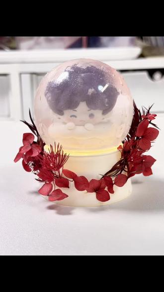 给祁煜搞个温泉泡泡 #恋与深空热雾情深 #恋与深空 #祁煜 #流麻